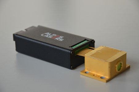 AlpesLasers量子级联激光器QCL