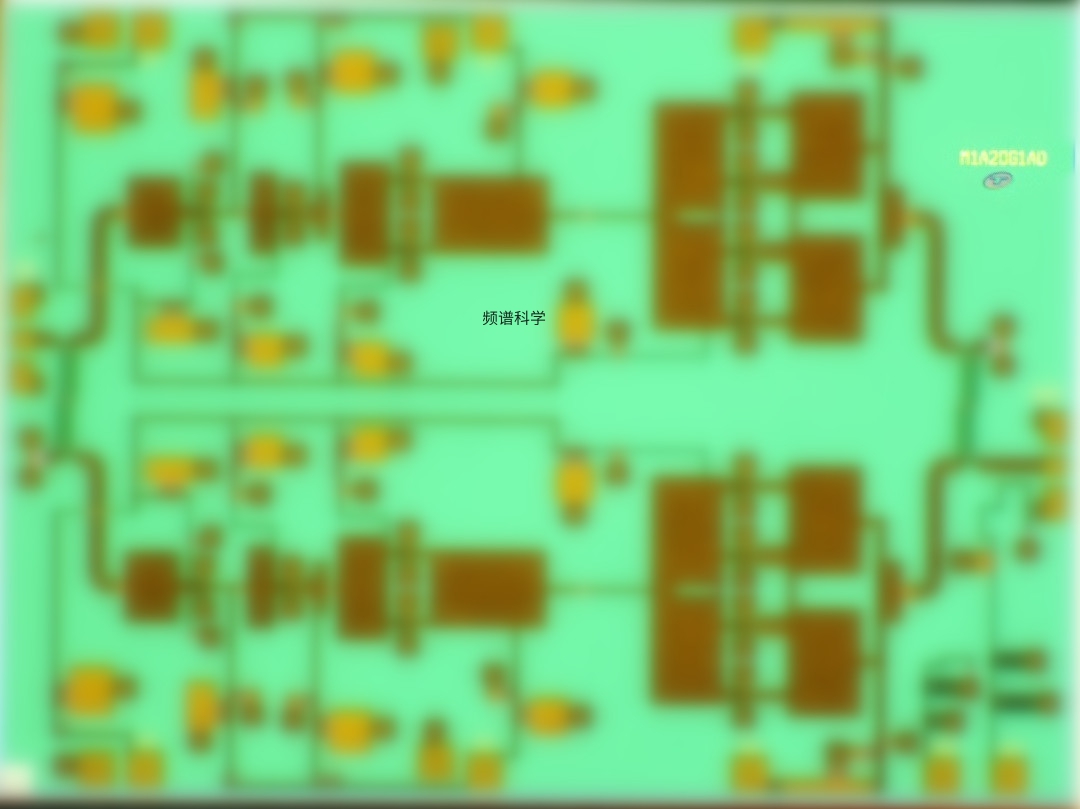 国产毫米波太赫兹芯片模块