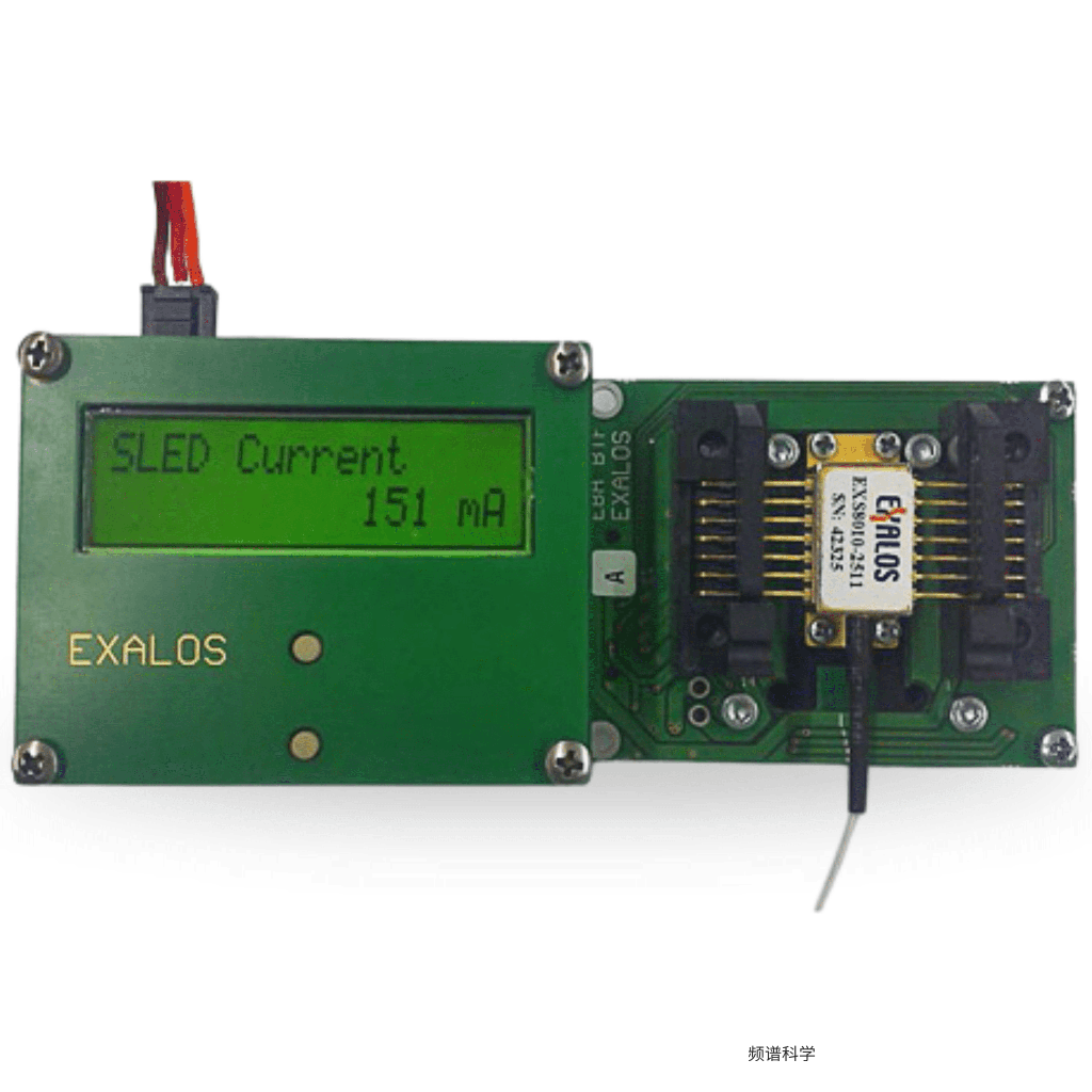 Indie(Exalos) SLED 驱动板