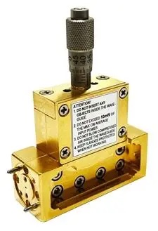 500-750GHz 可调衰减器