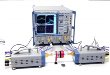 swissto12 MCK 毫米波太赫兹材料表征套件