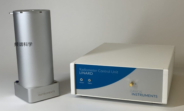 DAVOS PMO8 radiometer太阳辐射计