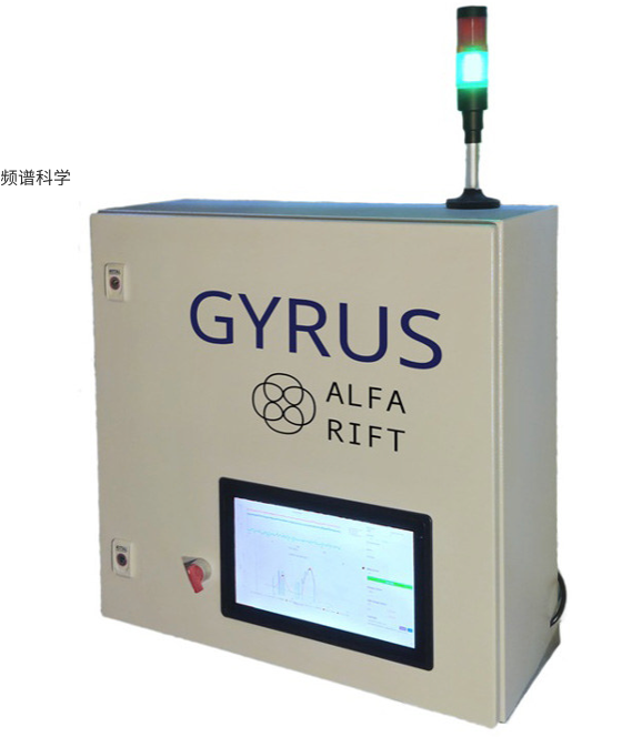 Alfa Riftα 粒子探测解决方案