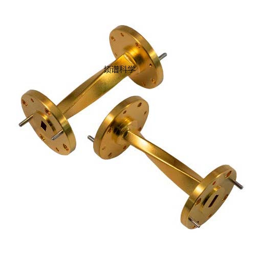 太赫兹波导元器件